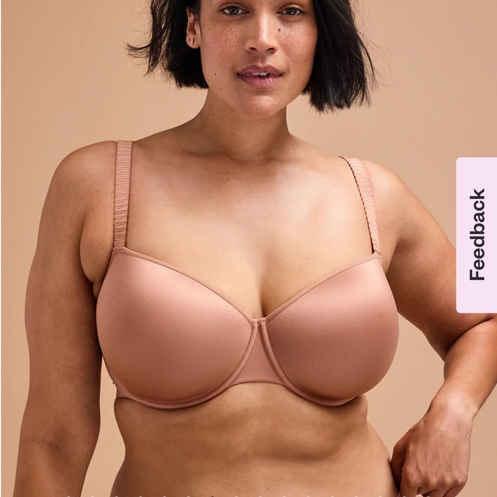 EUC Thirdlove 24/7 Classic Tshirt Bra